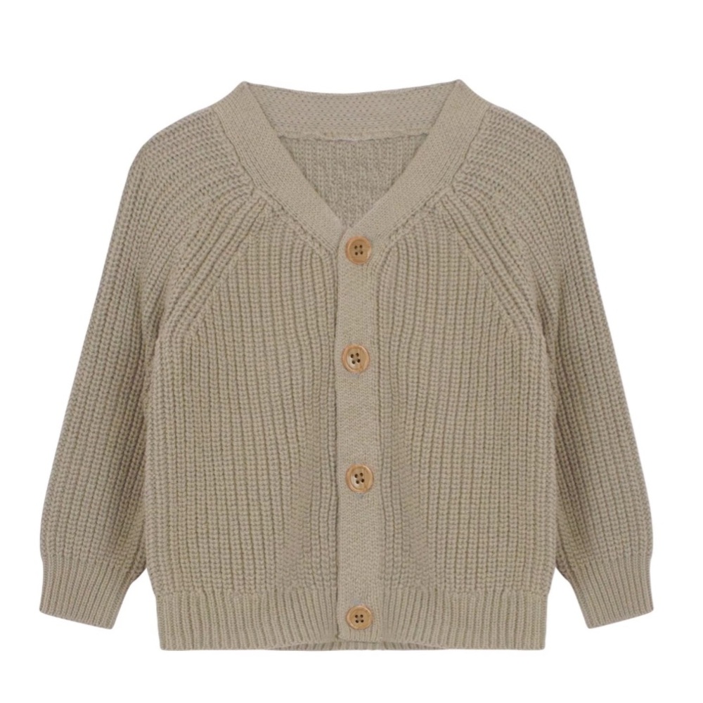 MODERN MOMENTS | Cozy Knit Cardigan